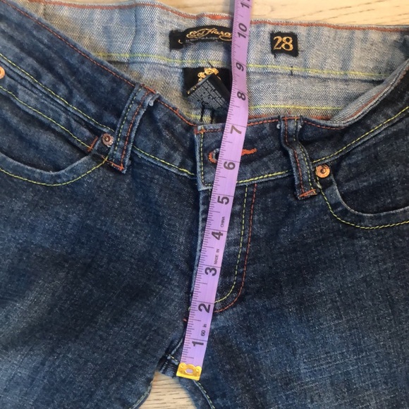 EUC Ed Hardy jeans - Picture 5 of 11